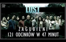 Streszczenie serialu ZAGUBIENI (Lost) w 47 minut