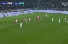 Milik ratuje beznadziejny Juventus.