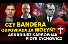 Spór o Banderę. Dlaczego czczą UPA na Ukrainie? - Arkadiusz Karbowiak