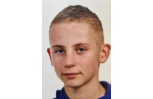 Zaginął 14-letni Igor Kaszuba. Policja prosi o pomoc w poszukiwaniach -...