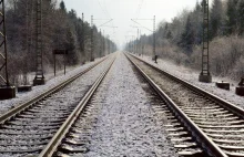 Makabryczny wypadek w Małopolsce. Pociąg odciął głowę młodej kobiecie