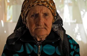 Polka, która większość życia spędziła w niedostępnych górach Tadżykistanu