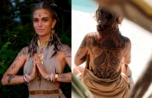 Polka żyje nago na Bali. Nie nosi ubrań i medytuje na tarasie