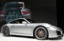 Zakup Porsche 911 Carrera S nie służy rehabilitacji pracownika