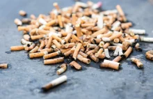 Hiszpania zmusi producentów papierosów, aby płacili za sprzątanie petów