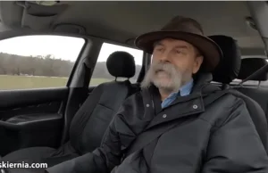 Kierowca-youtuber odszedł na emeryturę - 40 lat na drogach i 16 lat na...