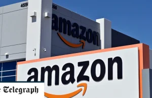 Amazon zwalnia 18.000 swoich pracowników