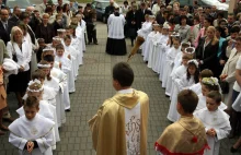 Spowiedź dziecka jako źródło cierpień. Połowa z nas się bała i wstydziła.