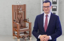 Mateusz Morawiecki zapowiada milion polskich krzeseł elektrycznych do 2025...