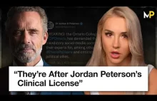 Kolegium Psychologów grozi odebraniem licencji Jordanowi Petersonowi