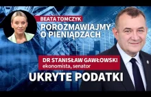 Jak PiS ukrywa nowe podatki. Dr Gawłowski
