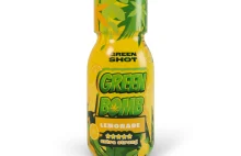 Green Bomb CBD shot, więcej mocy niż GreenOut