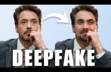 I learned to make Deepfakes... and the results are terrifying