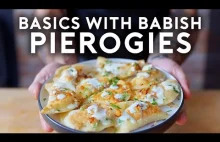 Pierogies | Basics with Babish