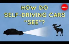 Jak autonomiczne samochody mogą widzieć? [EN]
