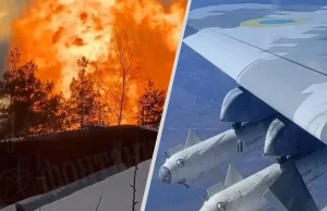 Myśliwce Kijowa w akcji. Jedne z największych strat Rosji
