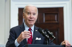 Joe Biden: wojna w Ukrainie w punkcie krytycznym