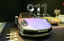 Firma kupiła pracownikowi Porsche z funduszu rehabilitacyjnego.
