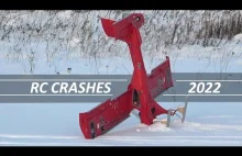 RC CRASHES 2022