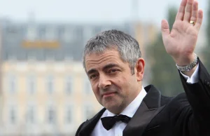 Rowan Atkinson kończy dzisiaj 68 lat. Happy Birthday, Sir Atkinson!