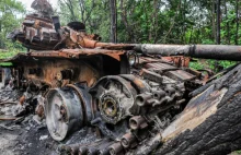 W Polsce powstanie muzeum zniszczonego sprzętu rosyjskiej armii....