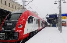 Pociąg Kaliska Kujawskie - Bydgoszcz nie zabierze pasażerów z pobliskiego Kutna,