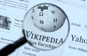 40 lat więzienia dla dwóch administratorów Wikipedii w Arabii Saudyjskiej