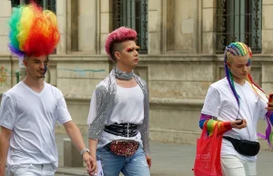 Dane ze spisu powszechnego po raz pierwszy ujawniają populację LGBT+ w UK.