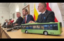 Jelenia Góra kupiła elektryczne autobusy za 63 mln zł