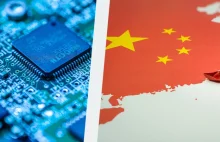 USA rozszerza technologiczne sankcje na Chiny