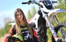 Patrycja Milewska - najszybsza zawodniczka Pucharu Polski Enduro 2022