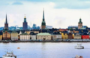 Szwedzki rynek nieruchomości kontynuuje zjazdy. Ceny spadły o 17 proc.