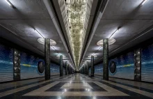 Metro w Taszkiencie - przewodnik po 12 najlepszych stacjach