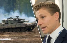 Finlandia dostarczy Leopard 2 na Ukrainę, jeśli będzie to powszechne w Europie