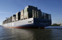 Francuski gigant żeglugowy całkowicie wycofał się z Rosji