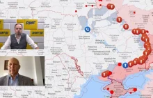 Rzut na mapę: Odzyskanie Krymu przez Ukraińców będzie kluczowe
