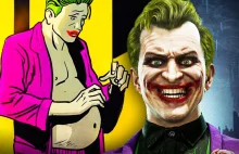 Drżyjcie kobiety, Joker w ciąży!