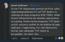 Kamper Polska - kolejny plagiat youtubera Friza