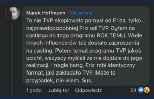 Kamper Polska - kolejny plagiat youtubera Friza