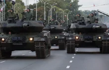 Polska przekaże Ukrainie Leopardy 2? Sensacyjne doniesienia!