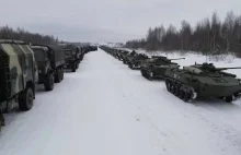Rosjanie zaatakują Ukrainę wzdłuż granicy z Polską? Gen. Skrzypczak:...