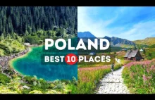 10 miejsc do odwiedzenia w Polsce [ENG]