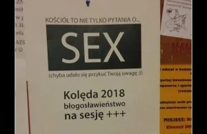 Sex i kolęda w akademikach