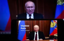Putin w styczniu zarządzi mobilizację? Potrzebne pół mln poborowych