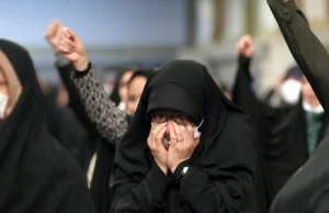 Dwa kolejne wyroki śmierci zostały wykonane w Iranie