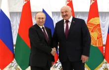 "Pirackie" oprogramowanie legalne na Białorusi. Łukaszenka walczy z sankcjami