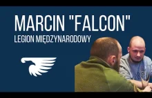 Falcon raniony przez Specnaz: Rosjanie polują na obcokrajowców