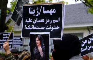 Protesty w Iranie. Znana aktorka wypuszczona z aresztu