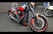 Harley-Davidson FXDR Screamin' Eagle Custom