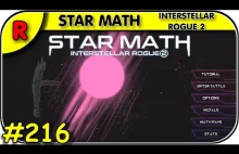STAR MATH - INTERSTELLAR ROGUE 2 = Recenzja starć z matematyką